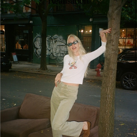 YEE HA! LONG SLEEVE TEE - Picture 4 of 6